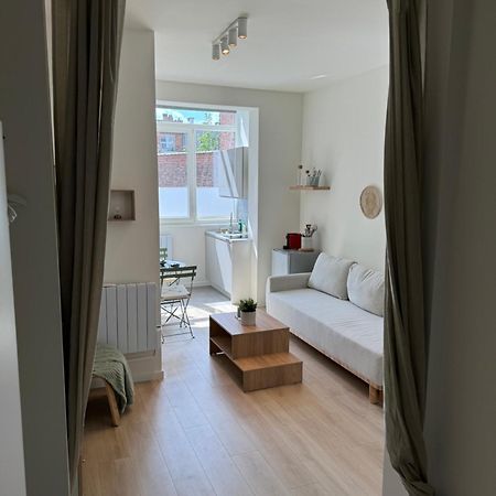 Superbe Appartement Une Chambre 布鲁塞尔 外观 照片