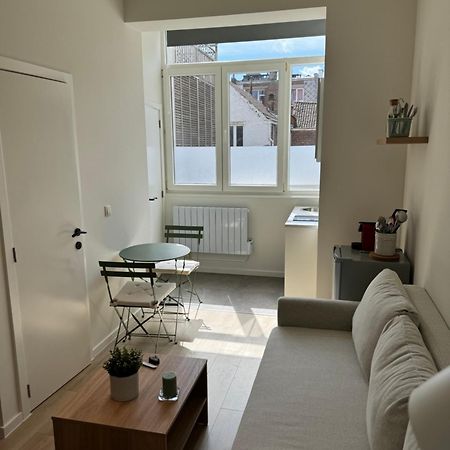 Superbe Appartement Une Chambre 布鲁塞尔 外观 照片