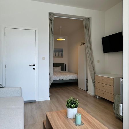 Superbe Appartement Une Chambre 布鲁塞尔 外观 照片