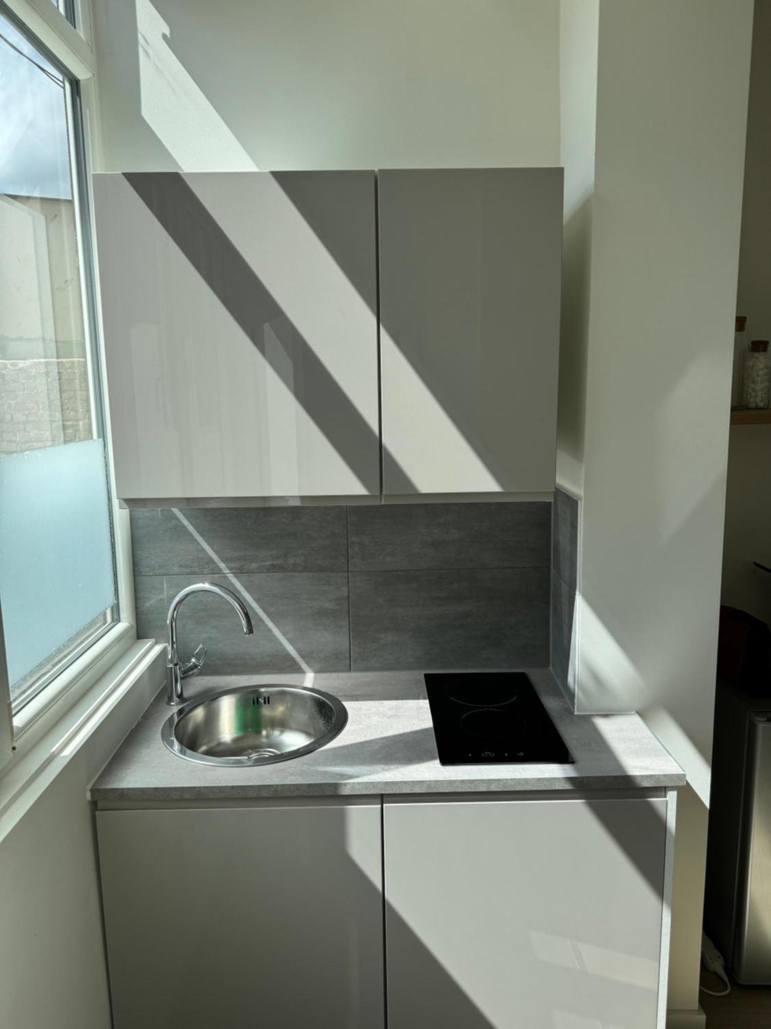 Superbe Appartement Une Chambre 布鲁塞尔 外观 照片